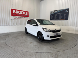 2016 Skoda Citigo