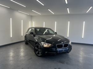 2013 BMW 1 Series