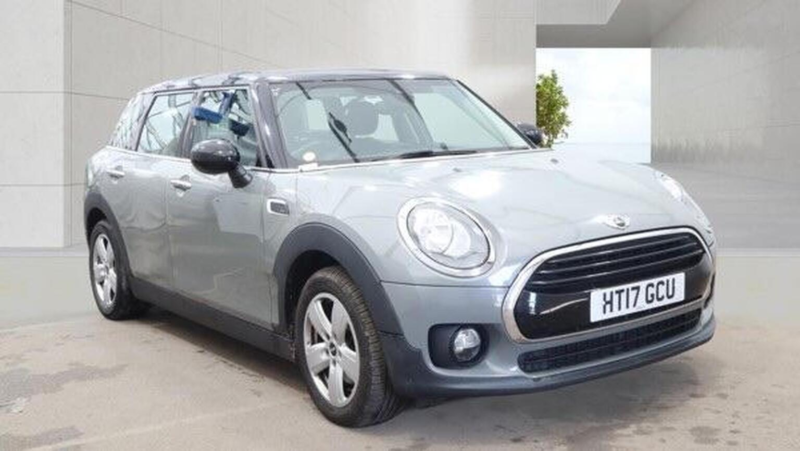 2017 MINI Clubman 1.5 Cooper Euro 6 (s/s) 6dr in Grey — image 1