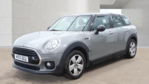 2017 MINI Clubman 1.5 Cooper Euro 6 (s/s) 6dr in Grey — image 4