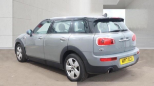 2017 MINI Clubman 1.5 Cooper Euro 6 (s/s) 6dr in Grey — image 5
