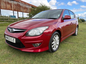 2011 Hyundai I30