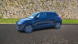 2022 Suzuki Swift 1.2 Dualjet Mhev Sz-L Hatchback 5dr Petrol Hybrid Manual Euro 6 (s/s) (83 Ps) in Black — image 4