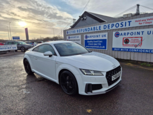 2020 Audi Tt