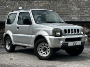 2003 Suzuki Jimny