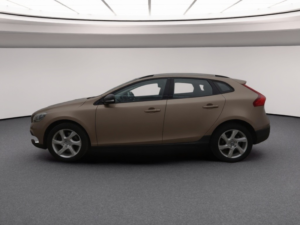 2016 Volvo V40 Cross Country 2.0 Lux D2 in Bronze — image 3