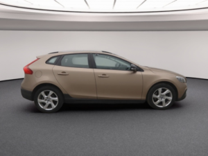 2016 Volvo V40 Cross Country 2.0 Lux D2 in Bronze — image 6
