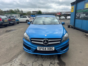 2014 Mercedes-Benz A Class