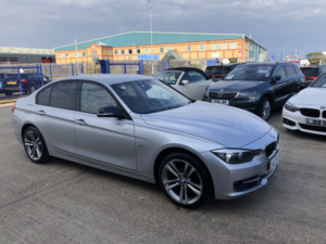 2014 BMW 3 Series