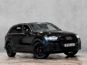 2016 Audi Q7