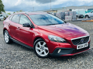 2014 Volvo V40 Cross Country