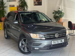 2020 Volkswagen Tiguan Allspace