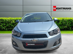 2012 Chevrolet Aveo 1.4 Ltz in Blue — image 2