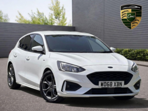 2019 Ford Focus
