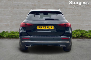 2023 Mercedes-Benz Gla 2.0 Gla220d Amg Line (premium) 8g-Dct 4matic Euro 6 (s/s) 5dr in Black — image 6
