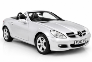 2007 Mercedes-Benz Slk