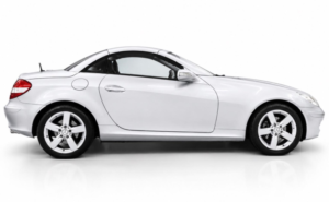 2007 Mercedes-Benz Slk 3.0 Slk280 7g-Tronic 2dr in Silver — image 6
