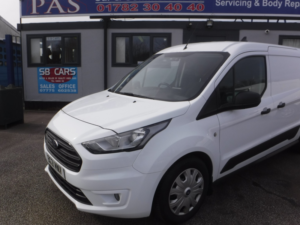 2021 Ford Transit Connect