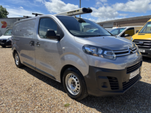 2022 Citroen Dispatch