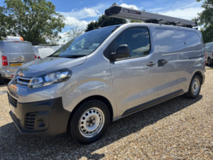 2022 Citroen Dispatch 1.5 Dispatch Enterprise Pro M Bluehdi 100 S&s 6-Speed Manual 1000 in Grey — image 6