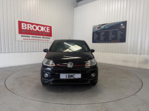 2019 Volkswagen Up! 1.0 Tsi Up! Gti Euro 6 (s/s) 5dr in Black — image 2