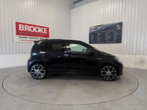 2019 Volkswagen Up! 1.0 Tsi Up! Gti Euro 6 (s/s) 5dr in Black — image 4