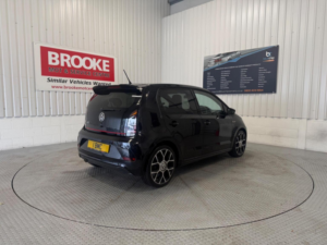 2019 Volkswagen Up! 1.0 Tsi Up! Gti Euro 6 (s/s) 5dr in Black — image 5