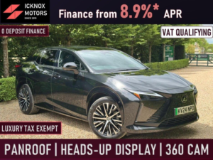 2024 Lexus Rz