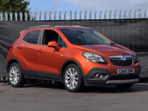 2016 Vauxhall Mokka
