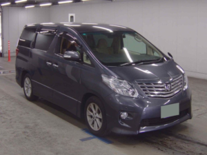 2010 Toyota Alphard