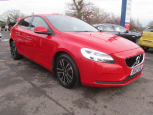 2017 Volvo V40