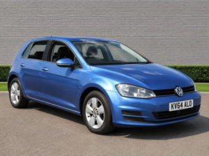 2014 Volkswagen Golf