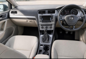 2014 Volkswagen Golf 2.0 Tdi Bluemotion Tech Se Euro 5 (s/s) 5dr in Blue — image 2