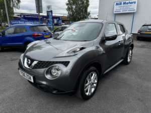 2016 Nissan Juke