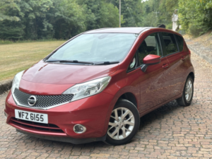 2015 Nissan Note