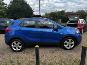 2015 Vauxhall Mokka