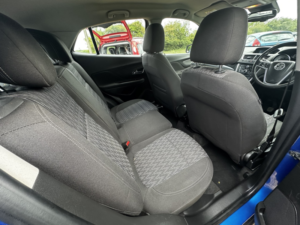2015 Vauxhall Mokka 1.7 Cdti Exclusiv in Blue — image 4