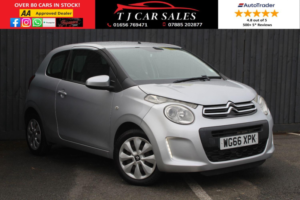 2017 Citroen C1