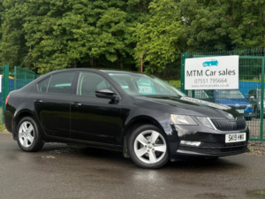 2019 Skoda Octavia
