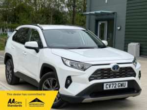 2022 Toyota Rav4