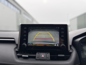 2022 Toyota Rav4 2.5 Vvt-H Design CVT Euro 6 (s/s) 5dr in White — image 2