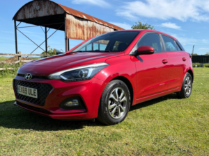 2019 Hyundai I20