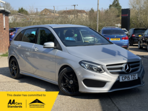 2015 Mercedes-Benz B Class