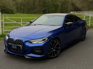 2021 BMW 4 Series