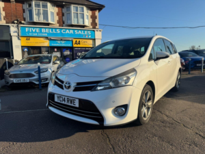 2014 Toyota Verso