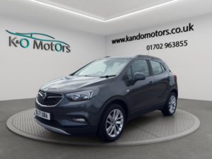 2017 Vauxhall Mokka X