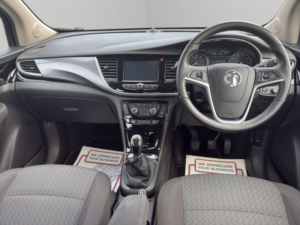 2017 Vauxhall Mokka X 1.6i Active Euro 6 (s/s) 5dr in Grey — image 2