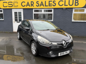 2015 Renault Clio