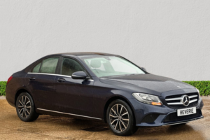 2019 Mercedes-Benz C-Class