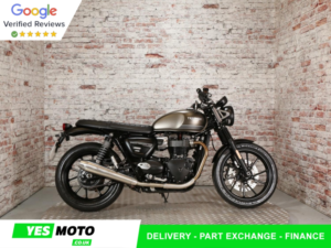 2022 Triumph Speed Twin 900